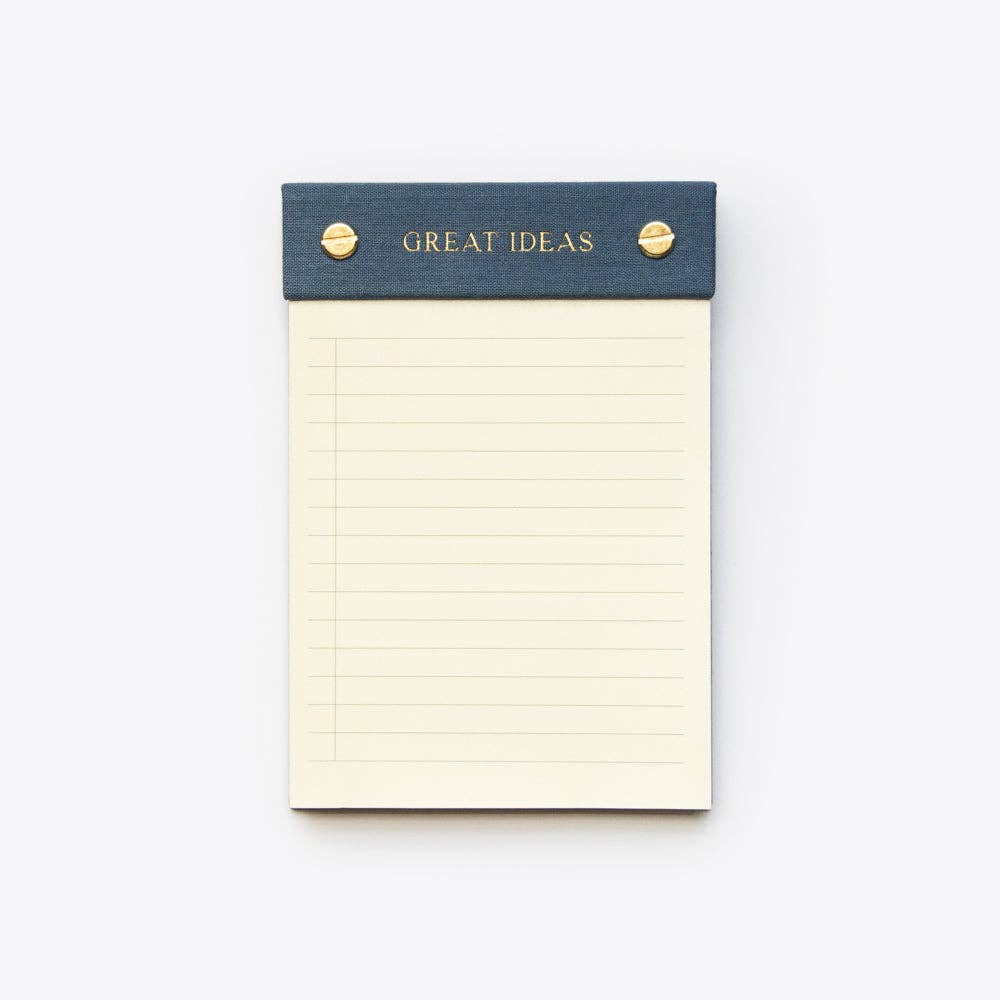 Zetta Florence - Wholesale Notepad - Great Ideas Notepad2