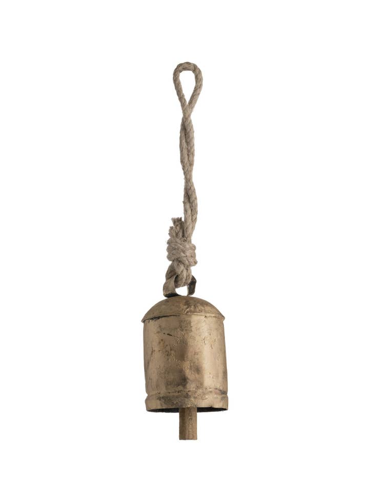 Cow Bell - Large for wholesale by Hudson Home
