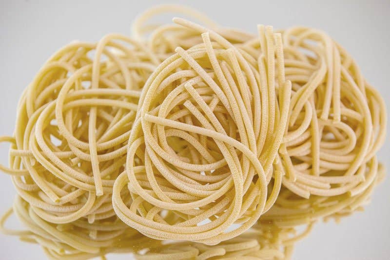 Az Agricola Bertoli - Wholesale Pasta - Pici Toscani Artisanal Organic Italian Pasta km 01