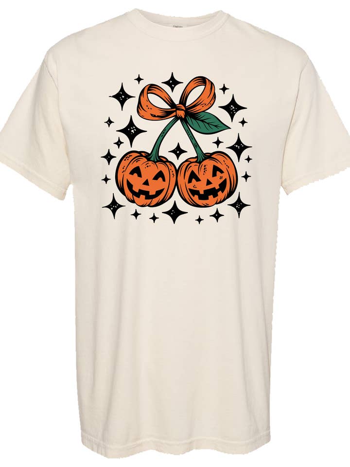 Kürbis-Kirschen für den Großhandel von Goose Creek Boutique