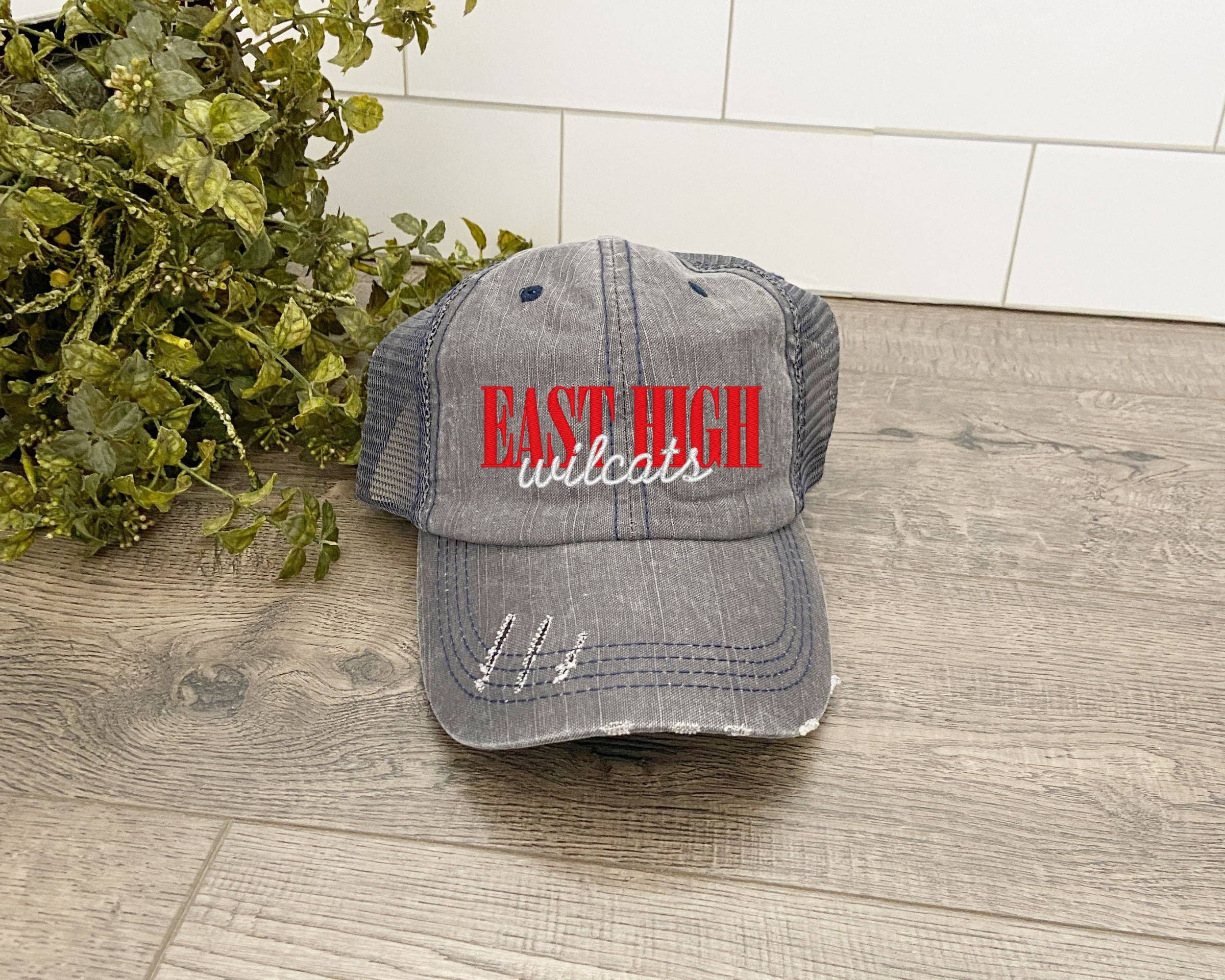 La Bella Rose Boutique - Wholesale Trucker Hat - Unisex - Embroidered Team Hat – Personalized7