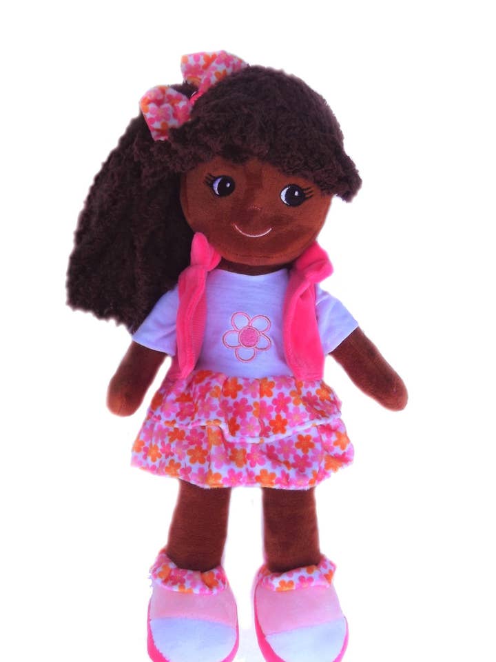 Poupée Elana Fun Outing pour la vente par GirlzNDollz