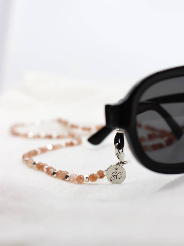 Marly Single | Sunglass Cord for wholesale by Sunny Cords