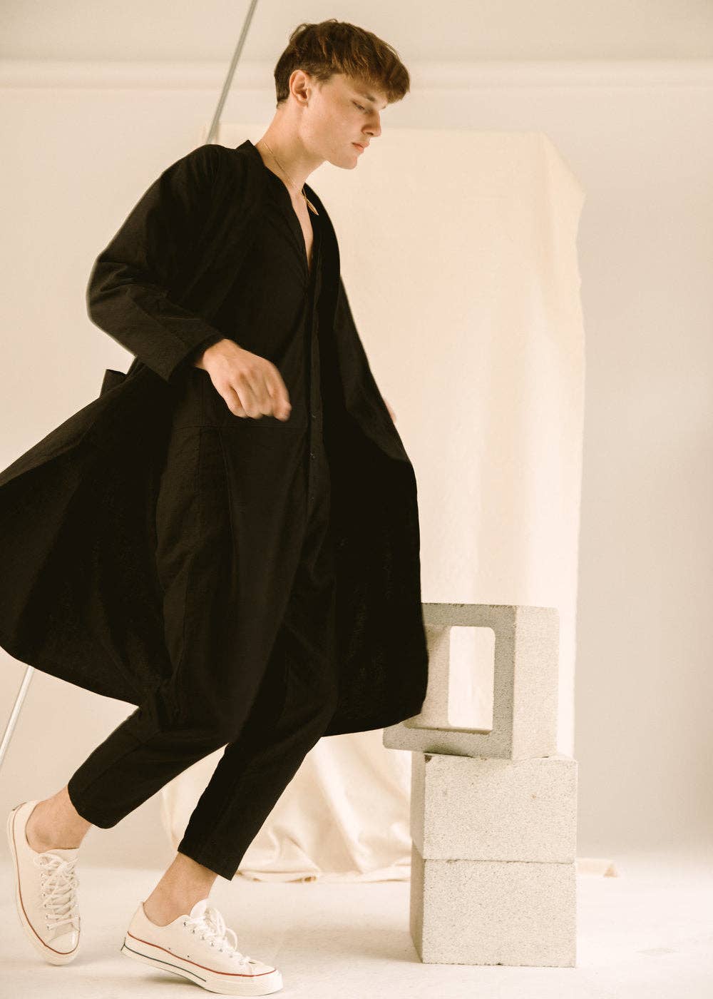 Seeker - Wholesale Jumpsuit - Unisex - Jumpsuit Long Sleeve12