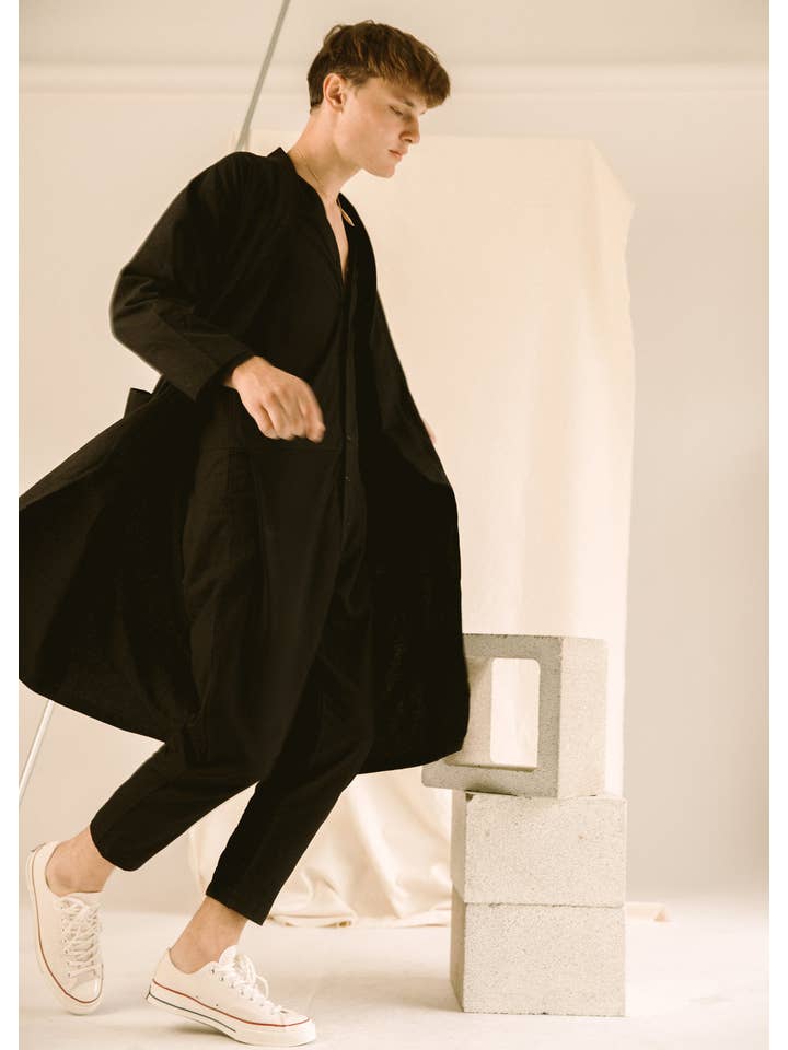 Seeker - Wholesale Jumpsuit - Unisex - Jumpsuit Long Sleeve12