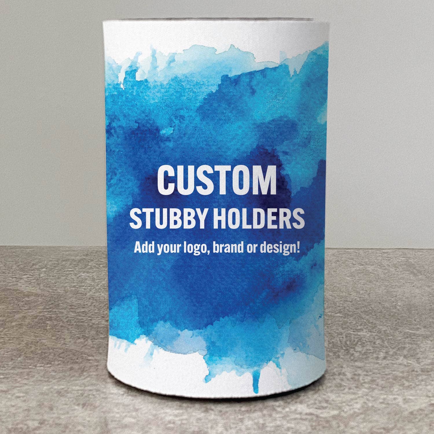 Sue Findlay Designs - Wholesale Drink huggers & koozies - 30 Pack Custom Dingo Stubby Holders | Your Brand Design0