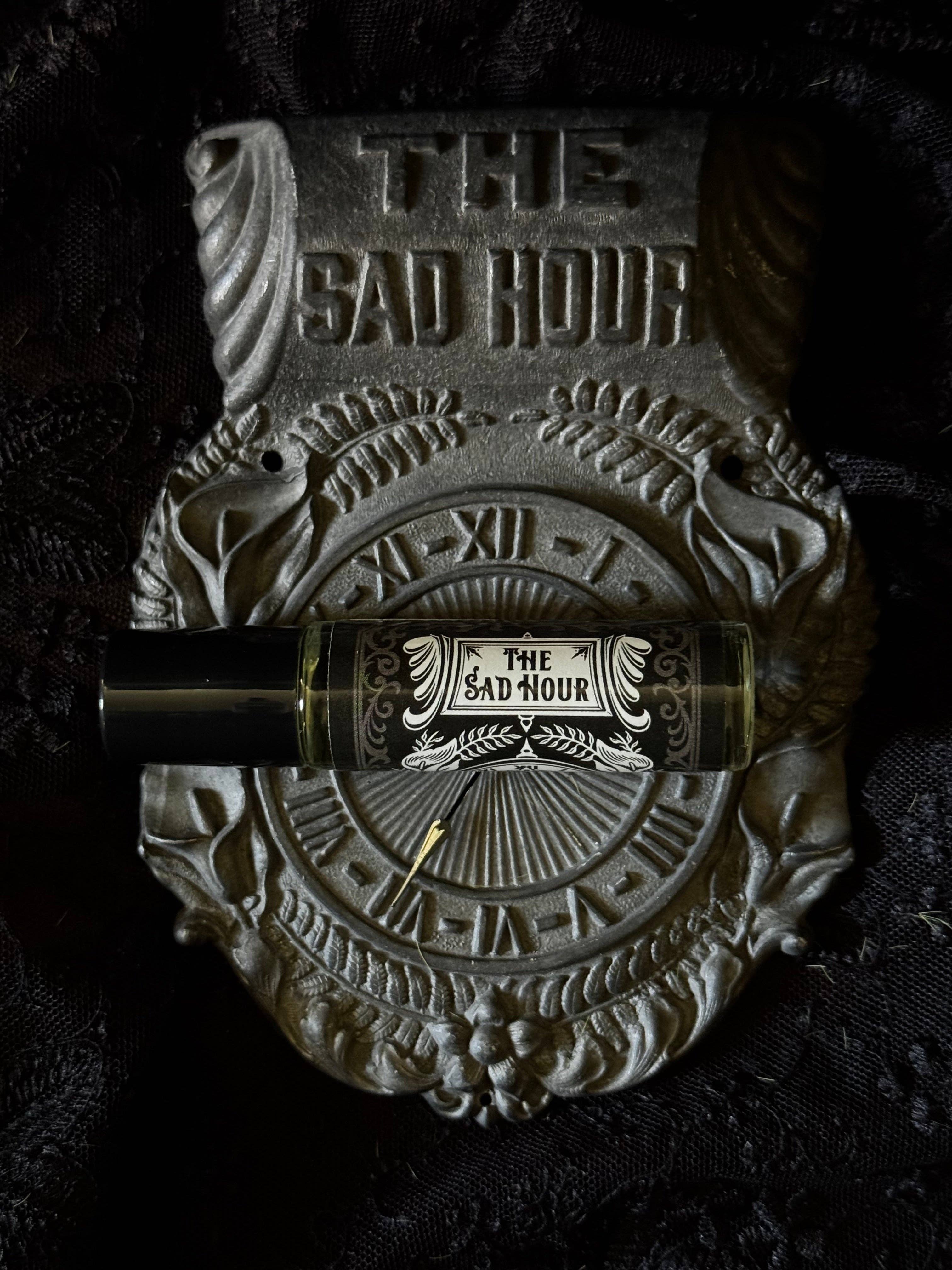 Seance – Großhandel Roll-on-Duft – Die traurige Stunde (Farne & Feigen)2