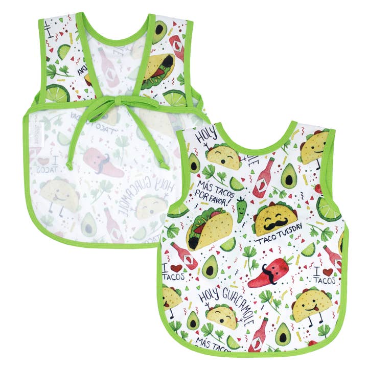 Taco Party Bapron for wholesale by BapronBaby