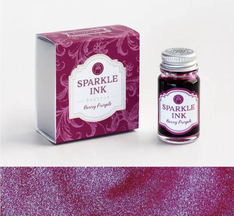 Japacolle — Japan Collections | See Latest News in "About" – Tinta de escrita por atacado – Tinta Tera Sparkle7