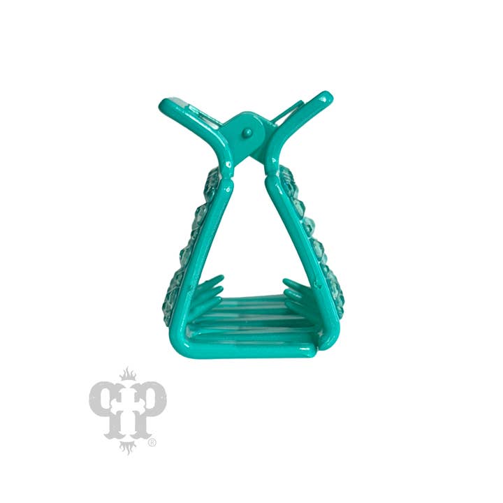 Pink Panache Brands - Wholesale Hair Clip - Women's - Rectangle rhinestone hair clip5