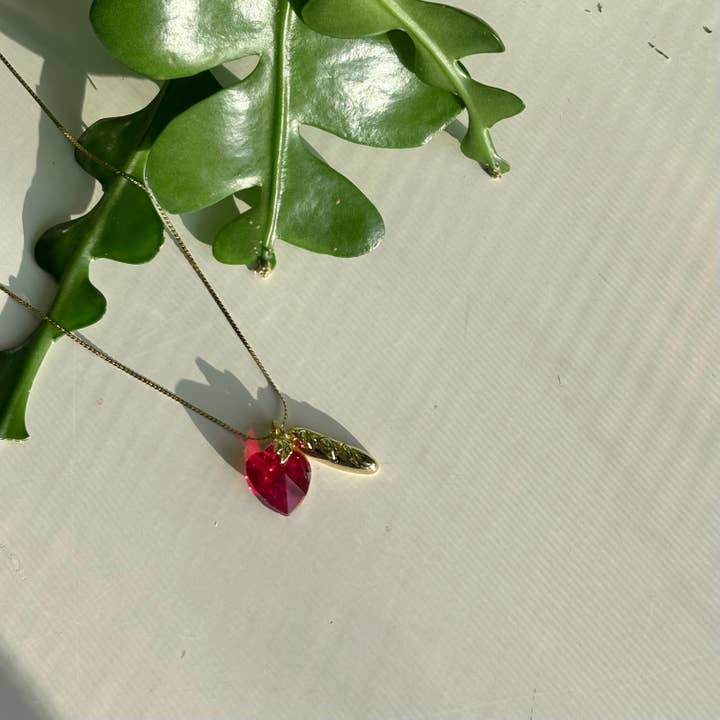 Kärlek + Bröd Halsband för wholesale av Sunstone Jewels