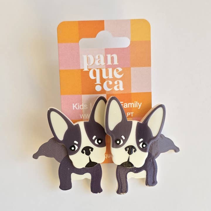 Panqueca - Vendita all'ingrosso Orecchini con nappe - Orecchini | Cane0