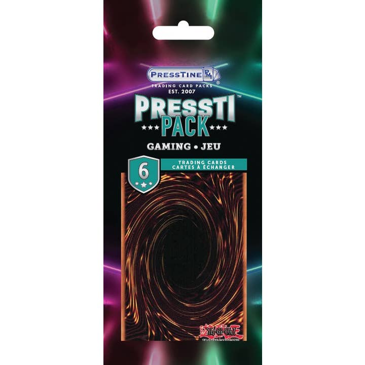 Gaming Presstipack - Yu-Gi-Oh! for wholesale by Kalan