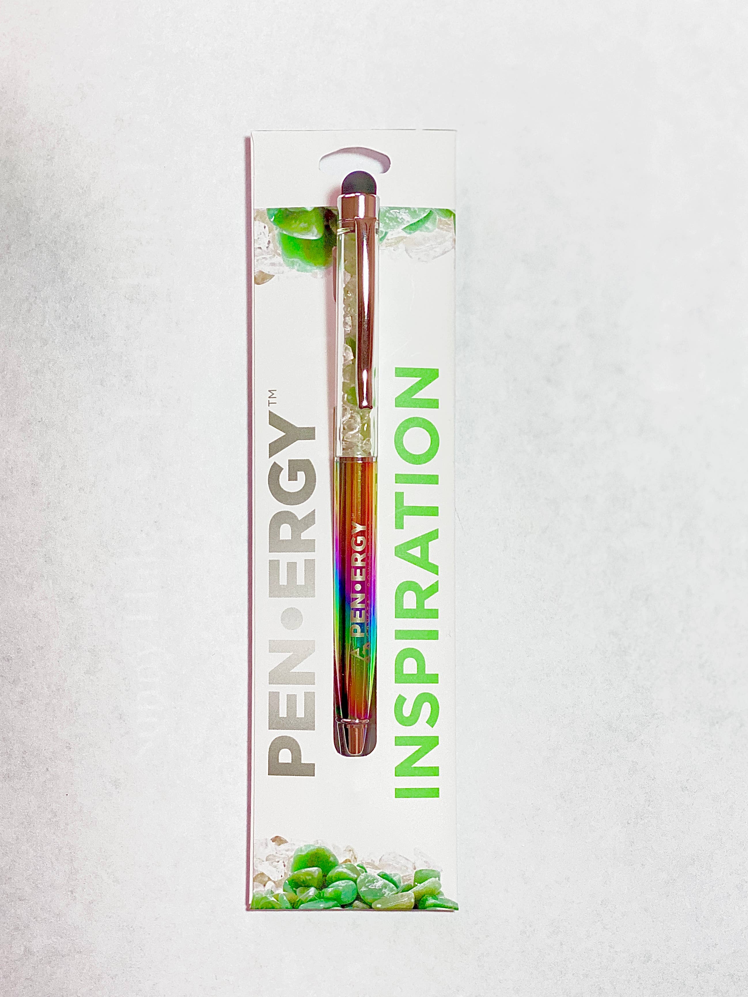 Metastreems - Wholesale Pen - PEN-ERGY Rainbow Inspiration1