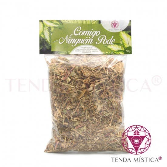 Tenda Mística - Wholesale Herbs - Herbs 50Gr With Me Nobody Can0