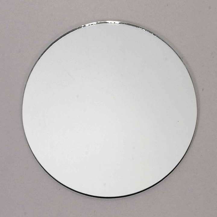 Portofino International Trading, USA - Wholesale Decorative Tabletop Object - Centerpiece Mirrors - 8"0