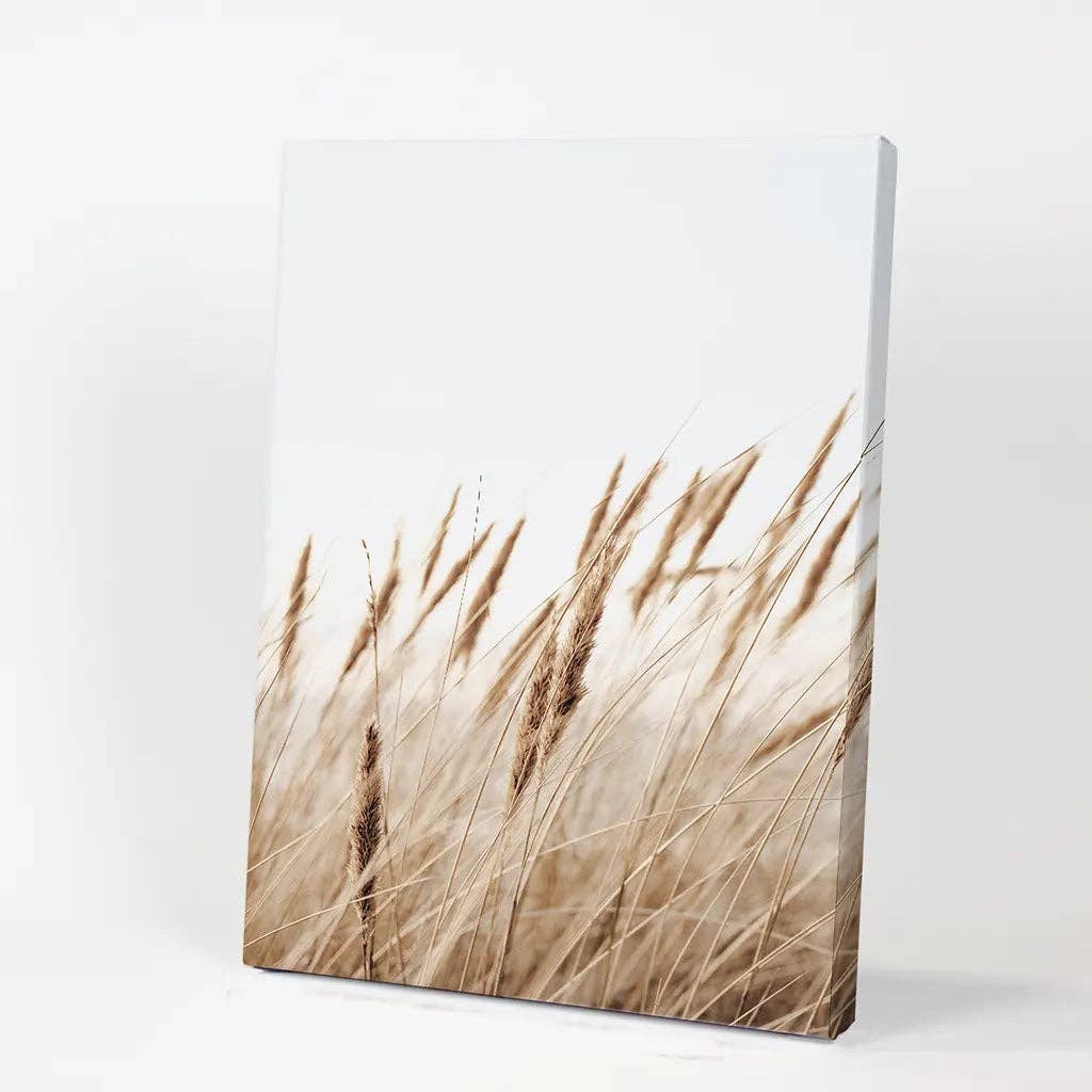Art Lane – wholesale Art print – Bohemian Pampas Grass Print. Nature Inspired Theme10