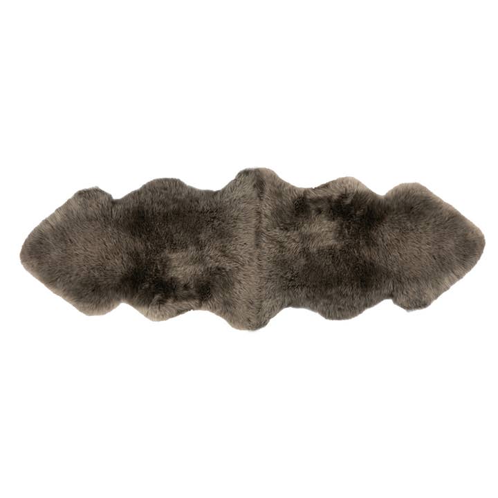 Fibre by Auskin USA - Wholesale Area Rug - Long Wool Sheepskin Premium Double Rug11