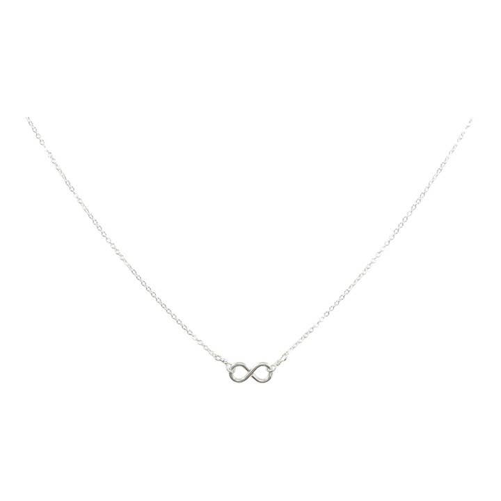 Ofina Jewelry - Wholesale Pendant/Charm Necklace - Tiny Infinity Necklace