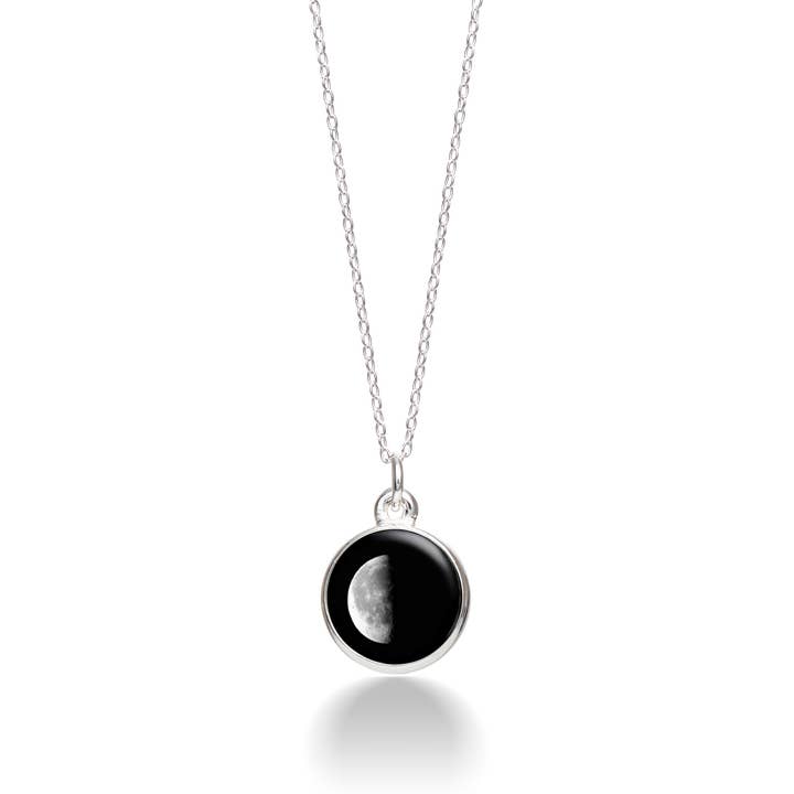 Charmed Simplicity (4D) Necklace by Moonglow Jewelry for wholesale by Moonlight by Moonglow Jewelry