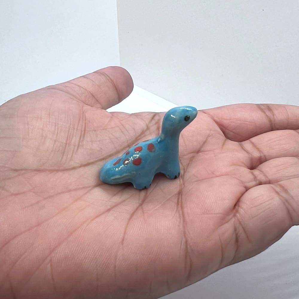 VIE - Wholesale Decorative Figurine - Mini Ceramic Figurine, Assorted Colour, Approx. 2cm96