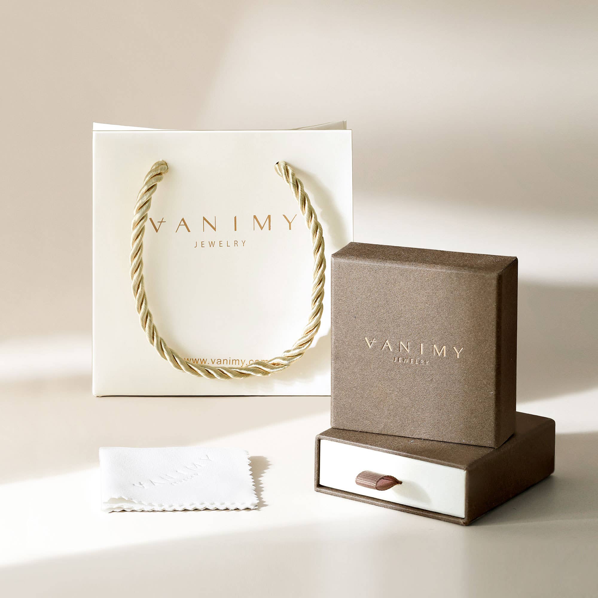 Vanimy Jewelry - Wholesale Geschenkdoosje - Deluxe cadeauverpakking1