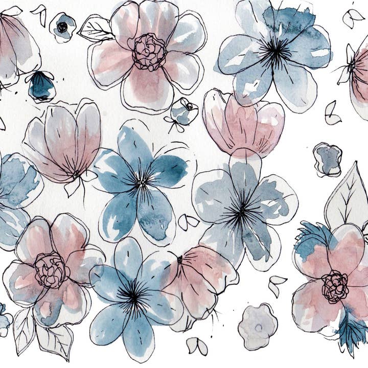 Peak To Pine Designs - Wholesale Ornament - Vintage Grove Paintings Ornament Collab39