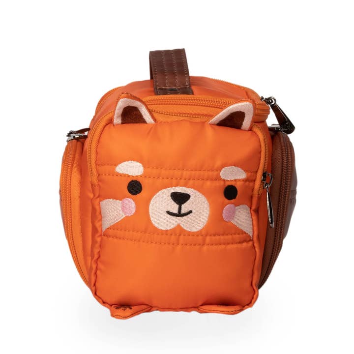 Lug - Wholesale Makeup/Cosmetic Bag - Trolley Friends Cosmetic Case10