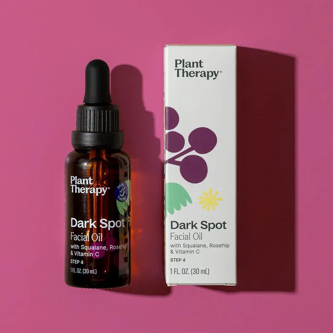 Plant Therapy - Wholesale Facial Oil - Dark Spot Facial Oil 30ml3