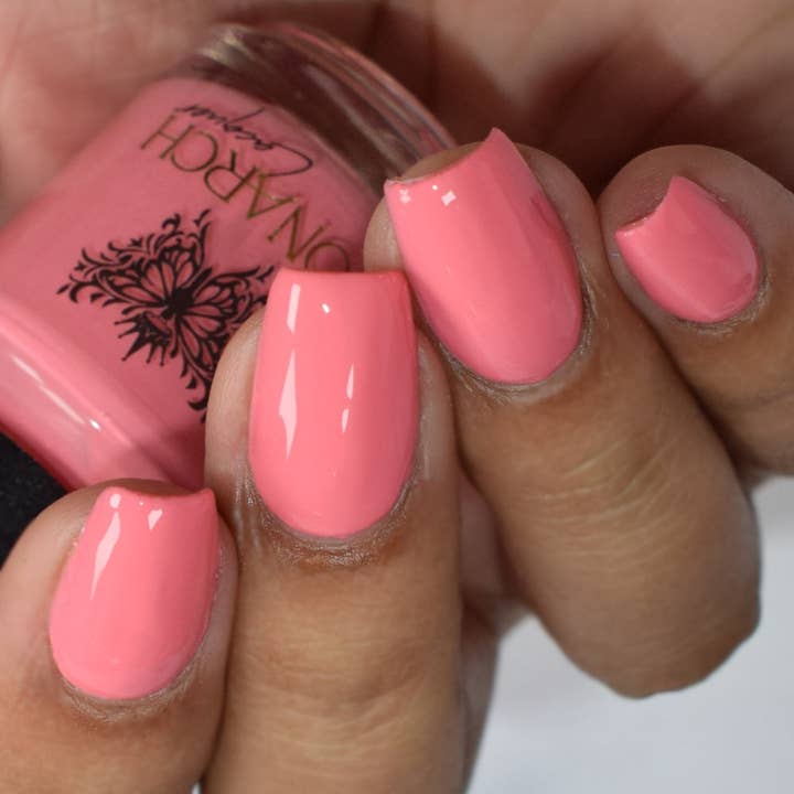 Zonovergoten koraal voor wholesale door Monarch Lacquer