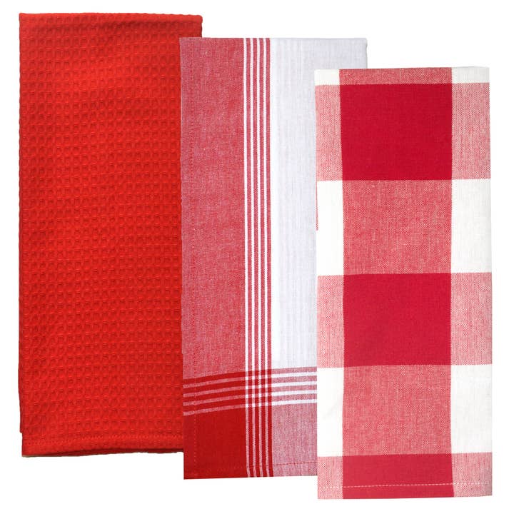 Dunroven House - Wholesale Tea Towel - Everyday Essentials Tea Towel Set35