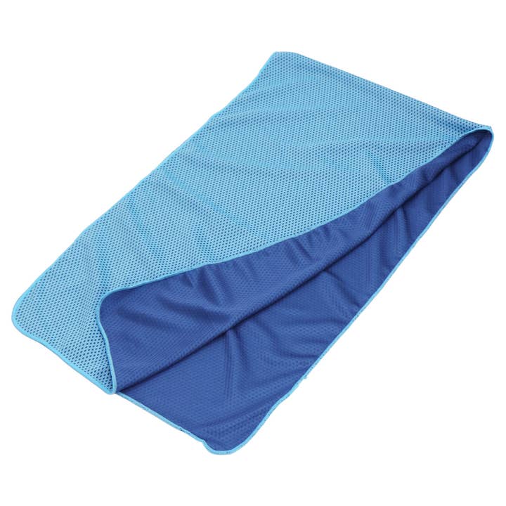 ASSORTED Super Absorbent Cooling Mesh Gym Sports Towel for wholesale on Faire3