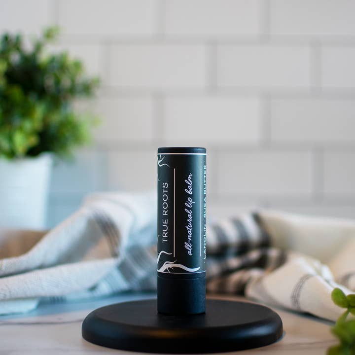 All-Natural Lip Balm for wholesale by True Roots Collaborative