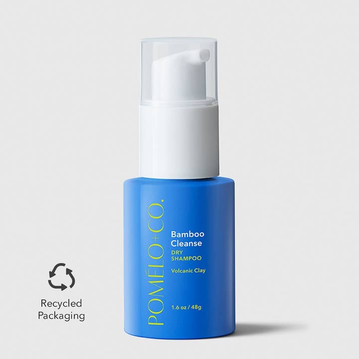 Pomélo+Co. - Wholesale Dry Shampoo - Bamboo Cleanse