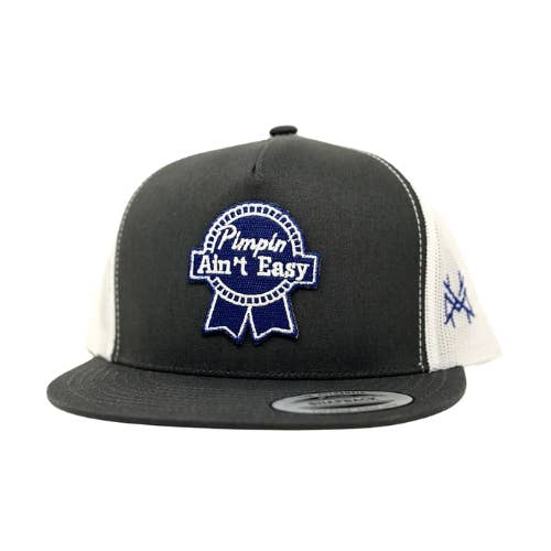 The Mad Hatter Co - Wholesale Trucker Hat - Unisex - MHC Pimpin Aint Easy