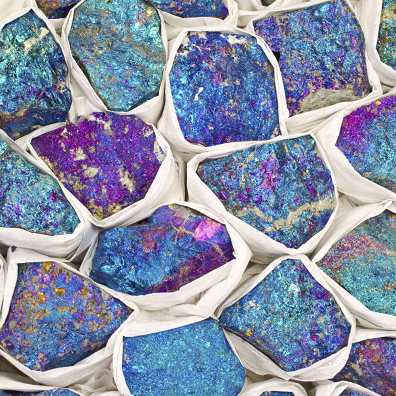 Fantasia Mining – wholesale Spiritual stone/crystal – Rough Chalcopyrite - Mexico - Raw Natural Stones (1 lb)3