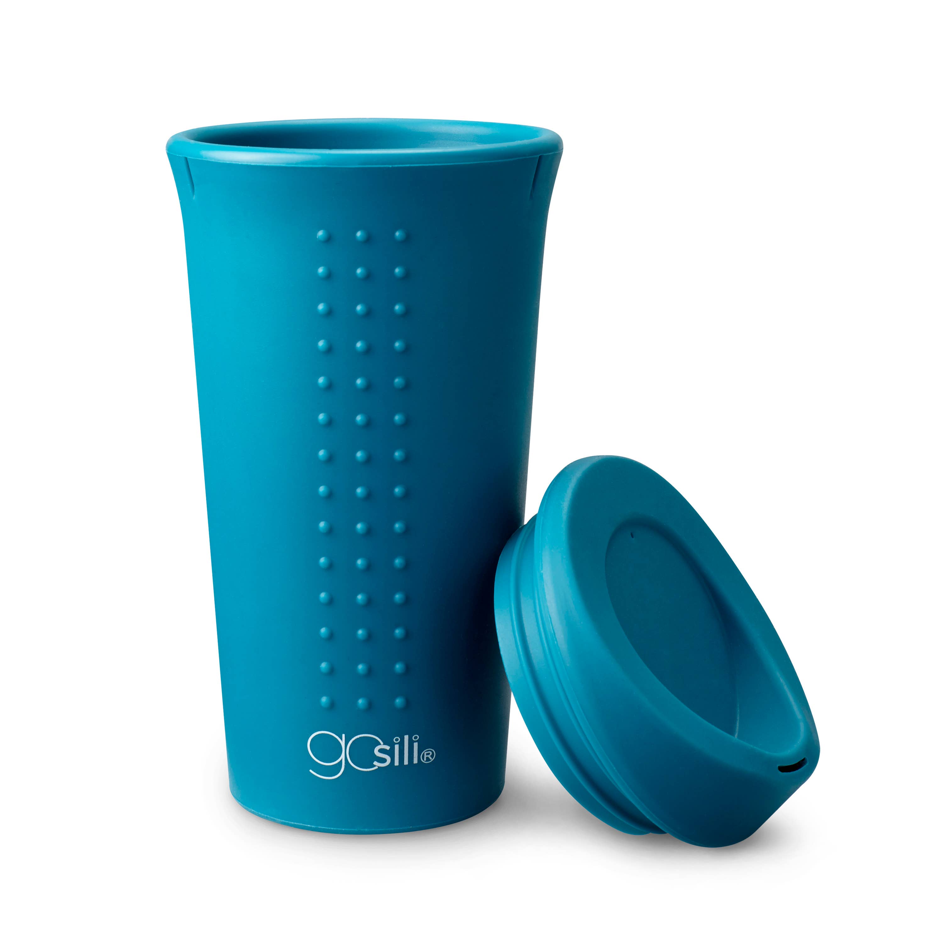 GoSili - Wholesale Insulated Mug/Tumbler - 16 oz Silicone To Go Cup / Tumbler12