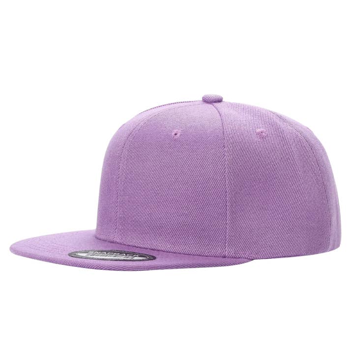 DOBBI - Wholesale Baseball Cap - Unisex - Poly Snapback3