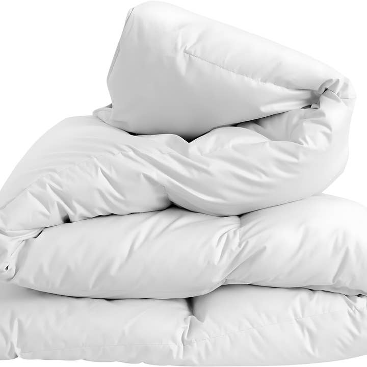 Curtis 3-Piece Duvet Cover Set 100% Cotton 260x240cm for wholesale by Atelier Du Coton