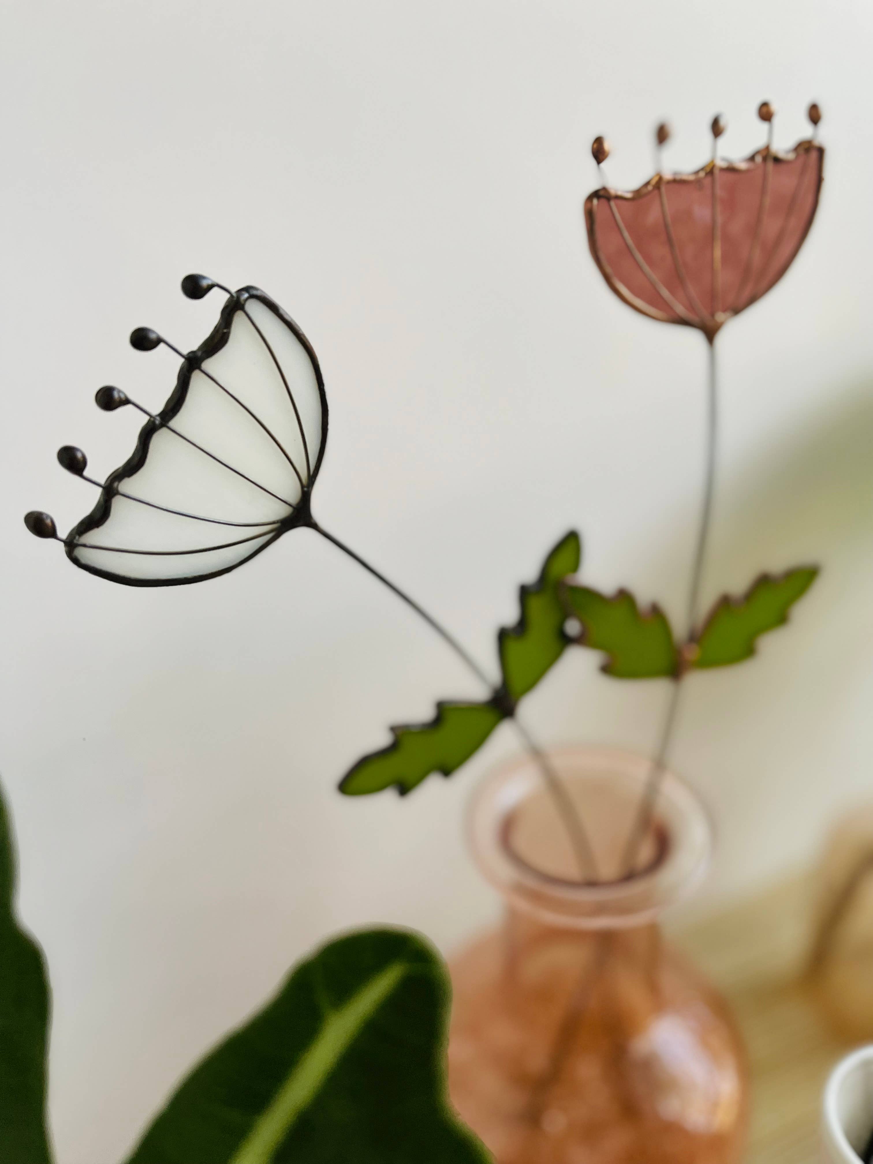 Samara Designs Studio - Wholesale Artificial Flowers - Stained Glass Queen Anne's Lace 19