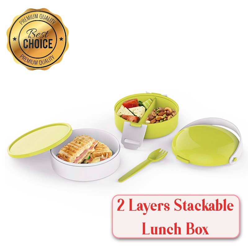 Hakan – wholesale Lunchlåda – Mönstrad lunchlåda för barn och vuxna, 3 Oz2