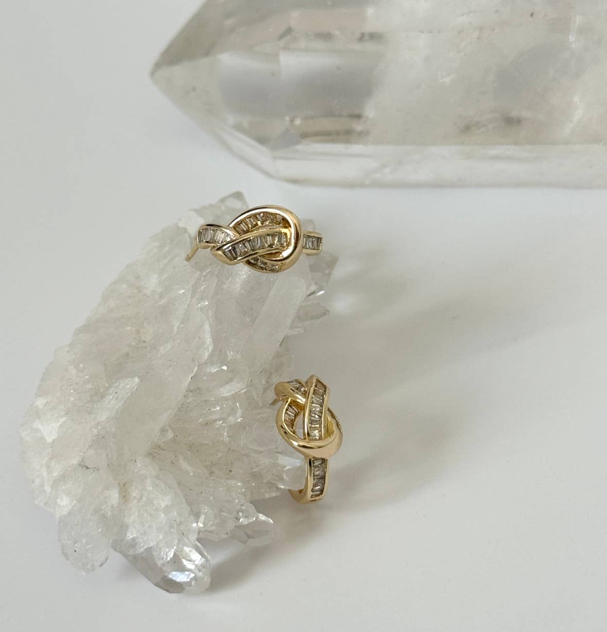 Tramps+Thieves - Wholesale Stud/Post Earrings - Blitz Stud Earrings3