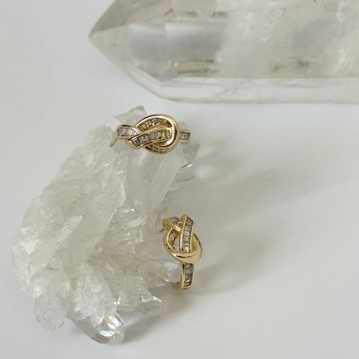 Tramps+Thieves - Wholesale Stud/Post Earrings - Blitz Stud Earrings3