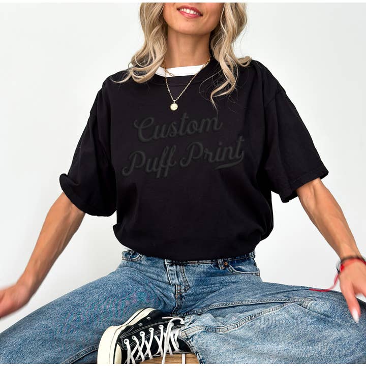 Nobullwoman Apparel - Vente T-shirt sérigraphié – femme - T-shirts unisexes personnalisés à imprimé soufflé pour petites entreprises13