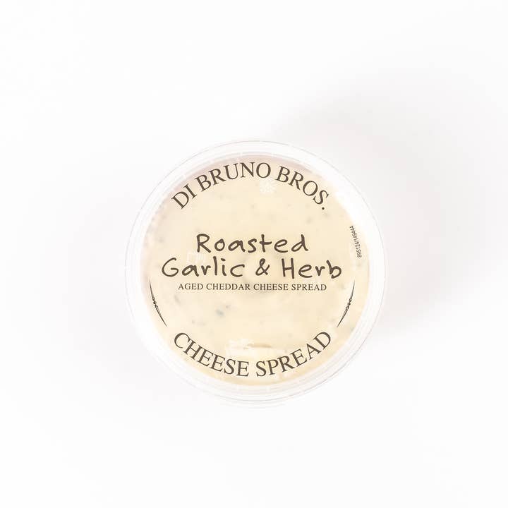Di Bruno Bros. - Wholesale Cheese - Roasted Garlic & Herb Cheese Spread (Case of 6)