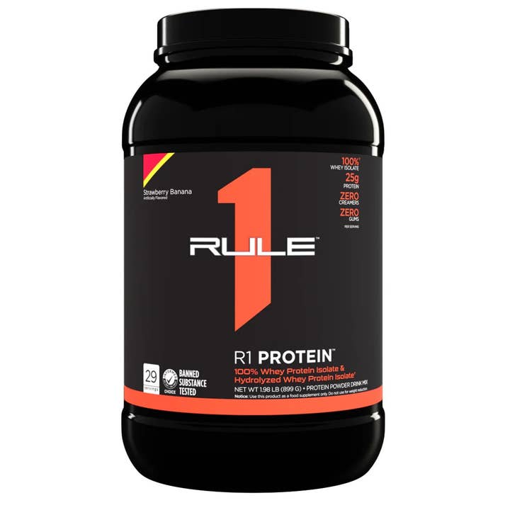 Campus Protein - Wholesale Protein/Superfood Powder - R1 Isolate Protein14