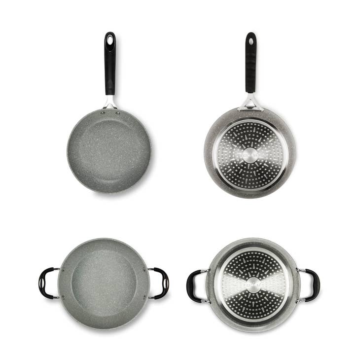 Gray Taupe Set of 6 PZ Forn-Ok for wholesale on Faire2