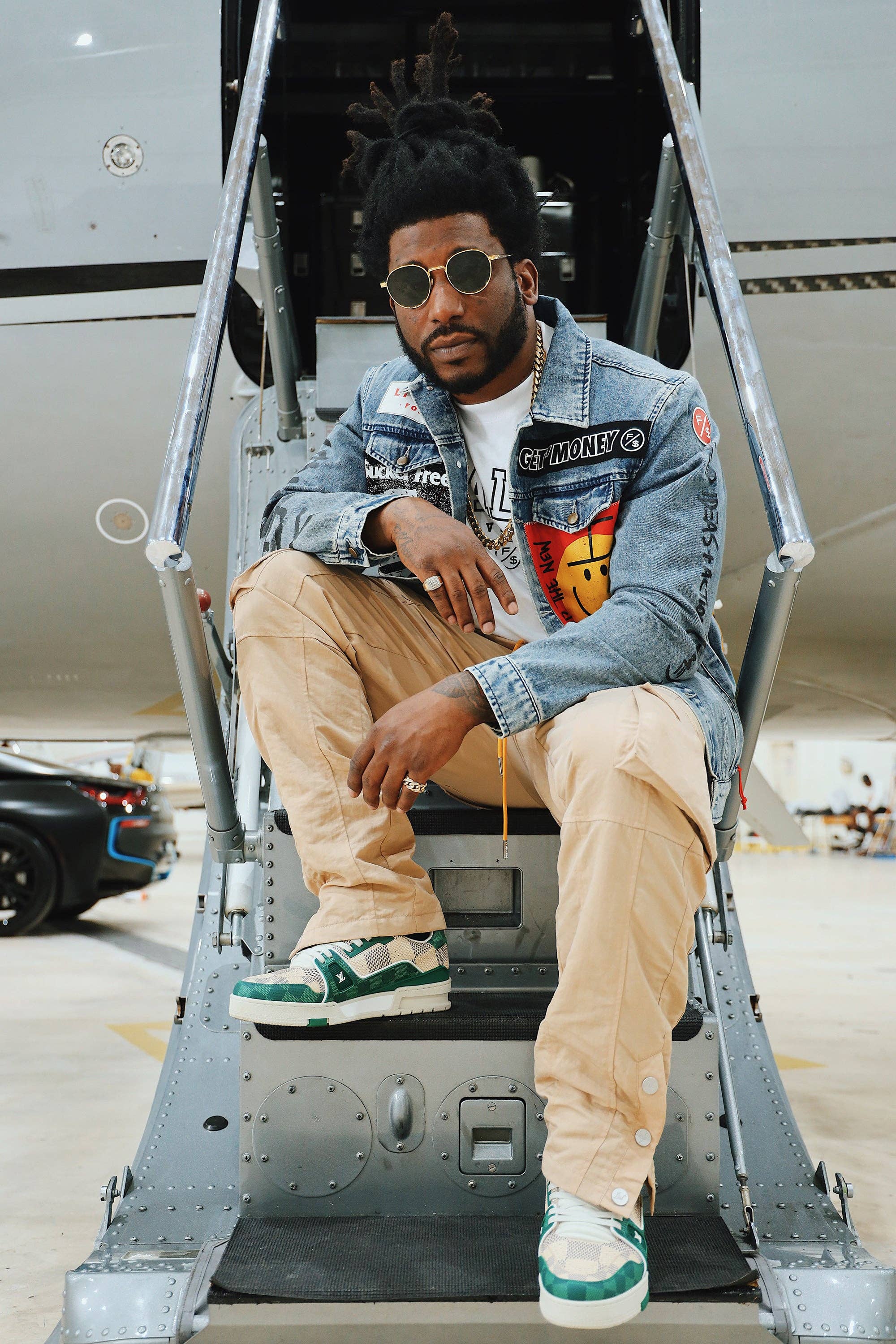 New Rich Denim Jacket (Denim) for wholesale on Faire13