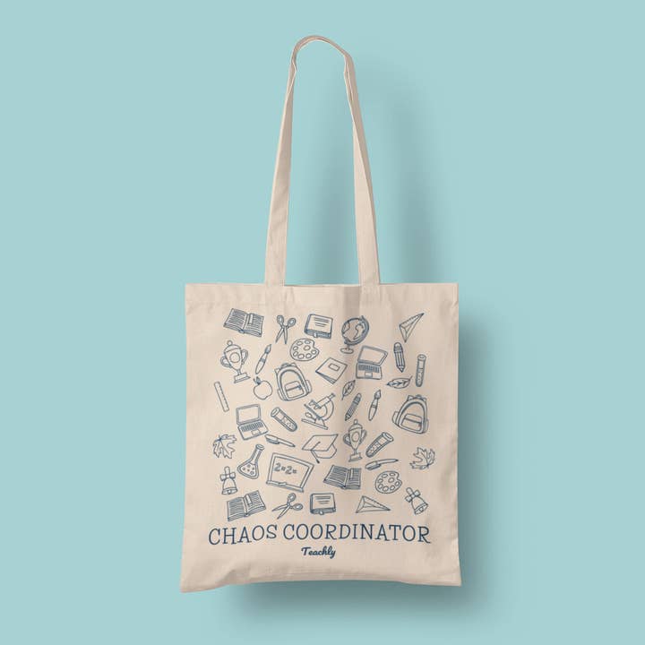 chaos coordinator bag for wholesale by Teachly