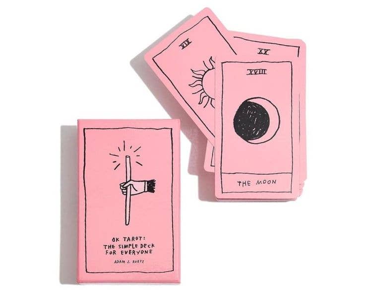 Crystal Magick Wholesale Ltd - Wholesale Tarot Cards - OK Tarot - Deck for Everyone1